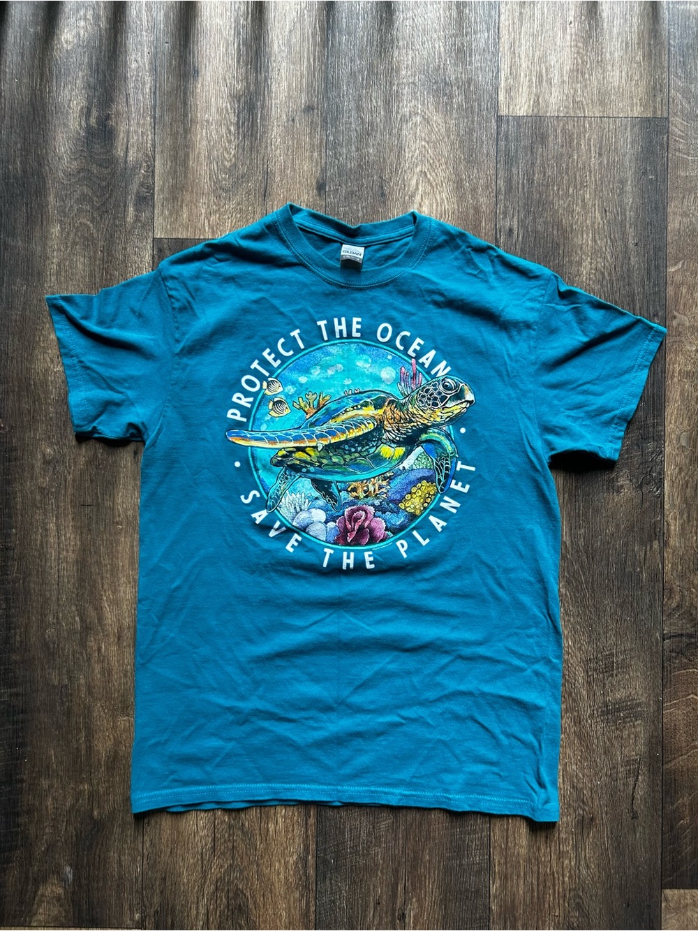 Protect the Ocean Tshirt